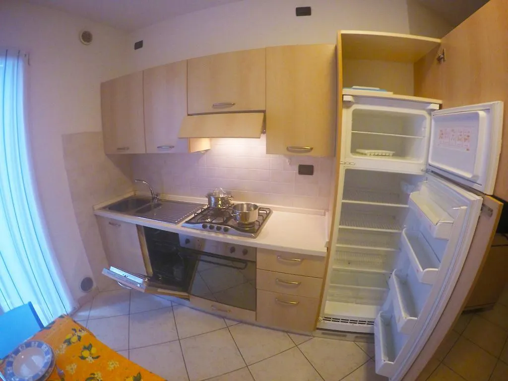 Apartment Residence Diana Frontemare - Agenzia Cocal Caorle