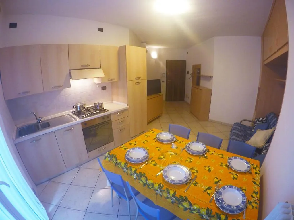 Residence Diana Frontemare - Agenzia Cocal Caorle