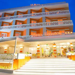 3* Отель Universal
