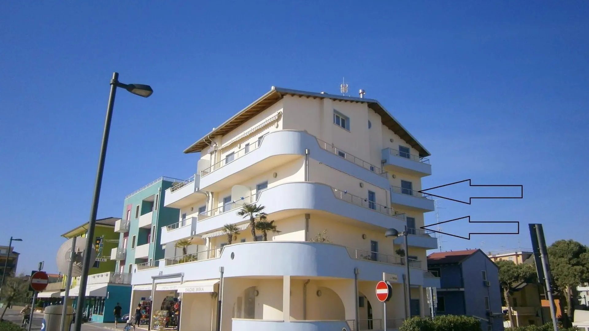 Residence Diana Frontemare - Agenzia Cocal Caorle