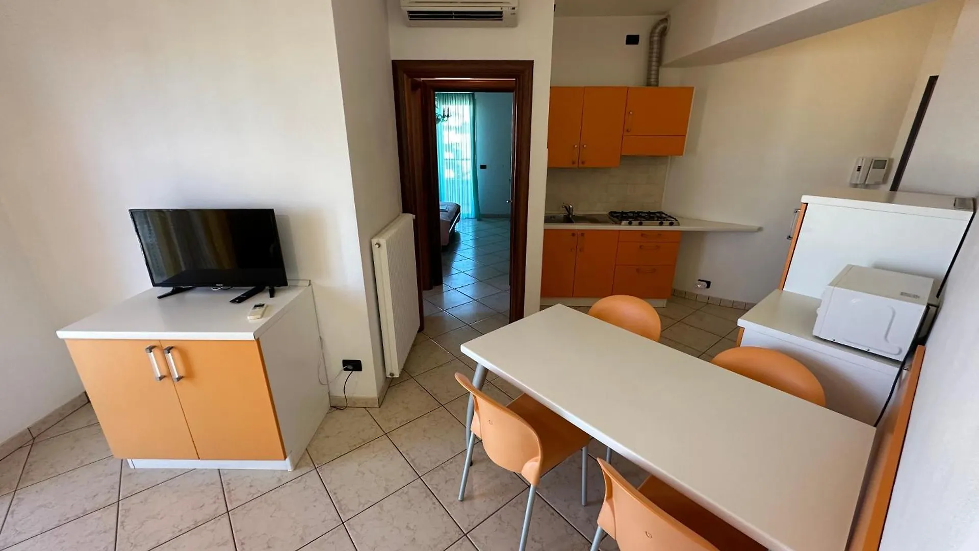 Residence Diana Frontemare - Agenzia Cocal Caorle Apartment