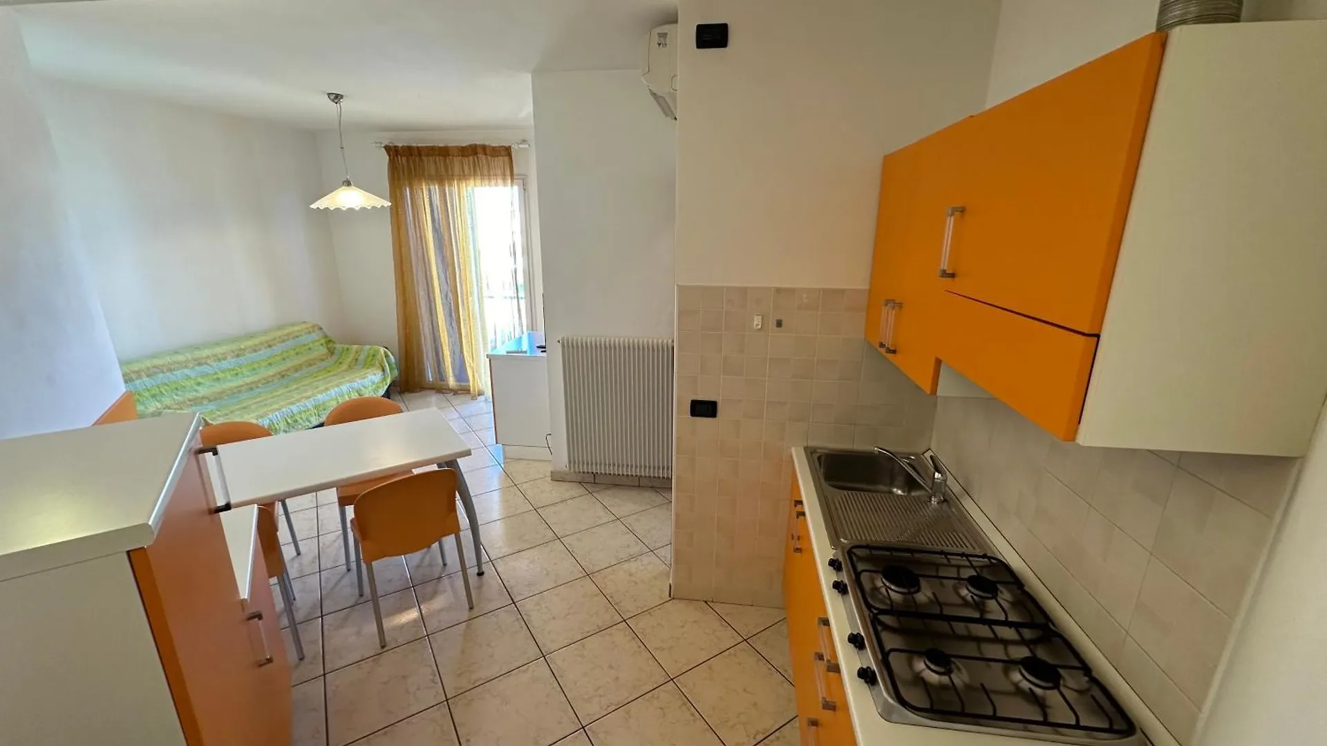 Residence Diana Frontemare - Agenzia Cocal Caorle